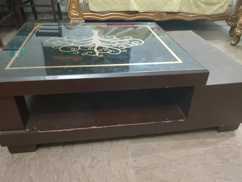 center table 2