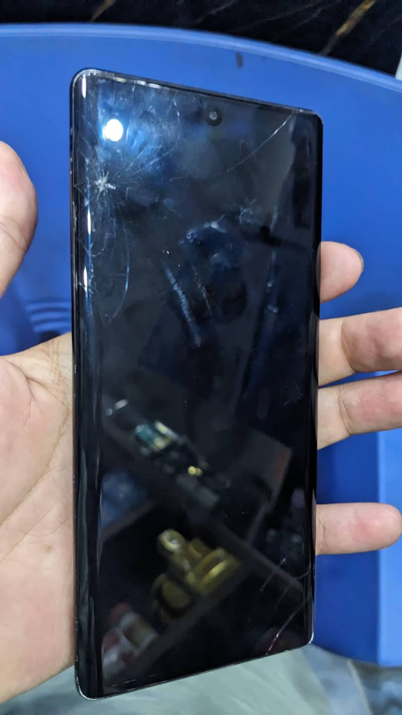 Google Pixel 6 Pro 1