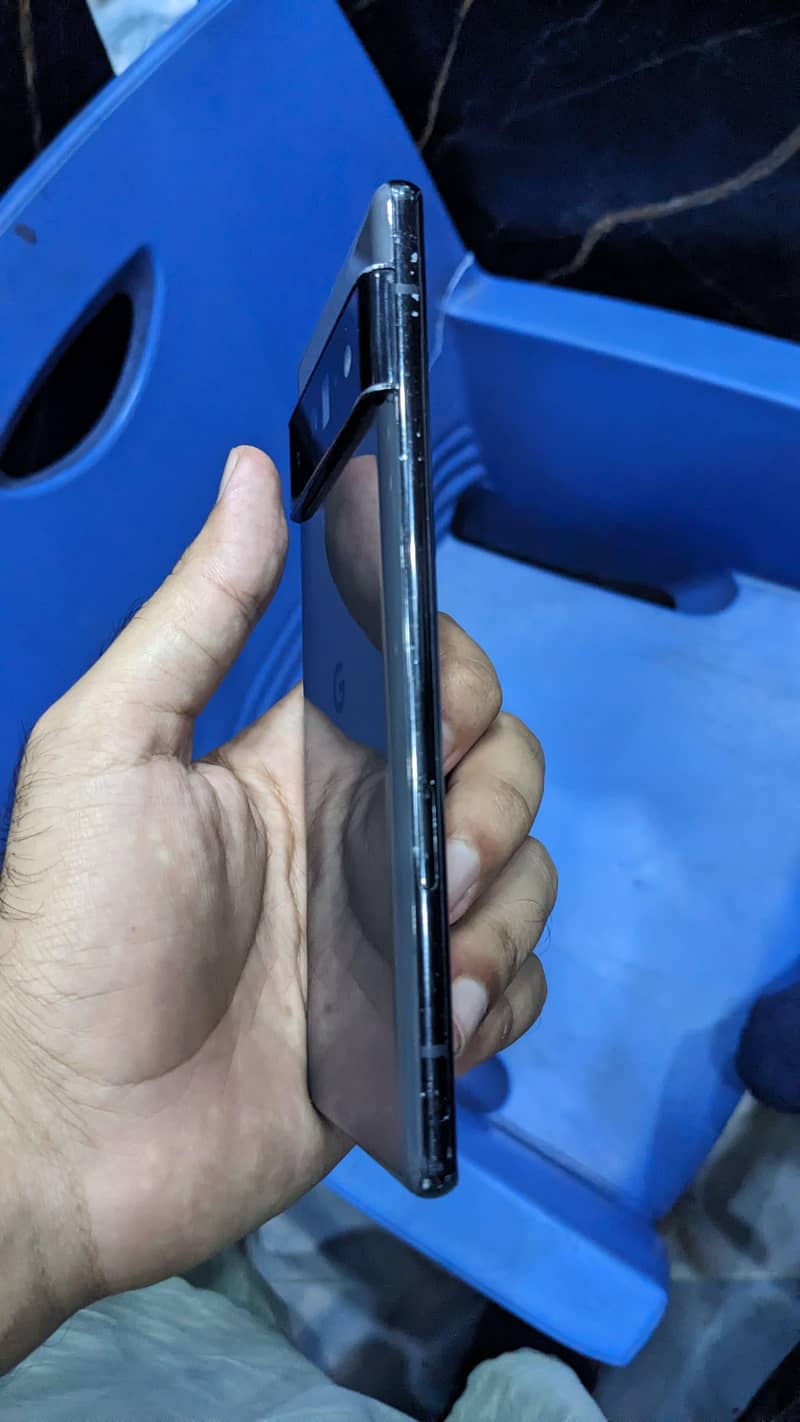 Google Pixel 6 Pro 2
