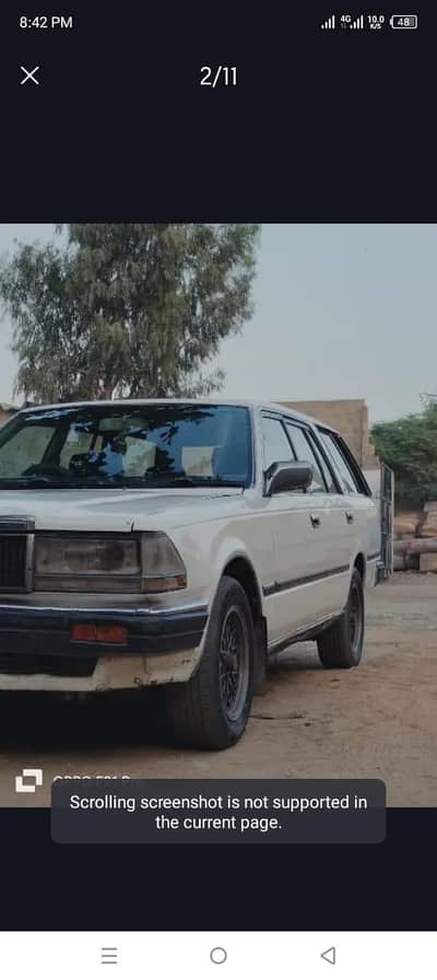 nissan Cedric 1993