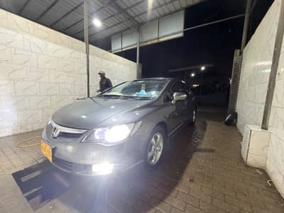 Honda civic 2010 automatic sunroof