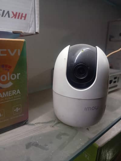 imou ranger 2 wifii camera