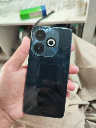 Infinix Smart 8 Pro