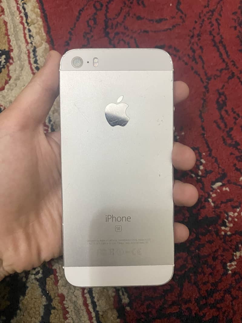 Apple iPhone SE 1