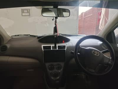 Toyota Belta 2009/2012 in Genuine Condition