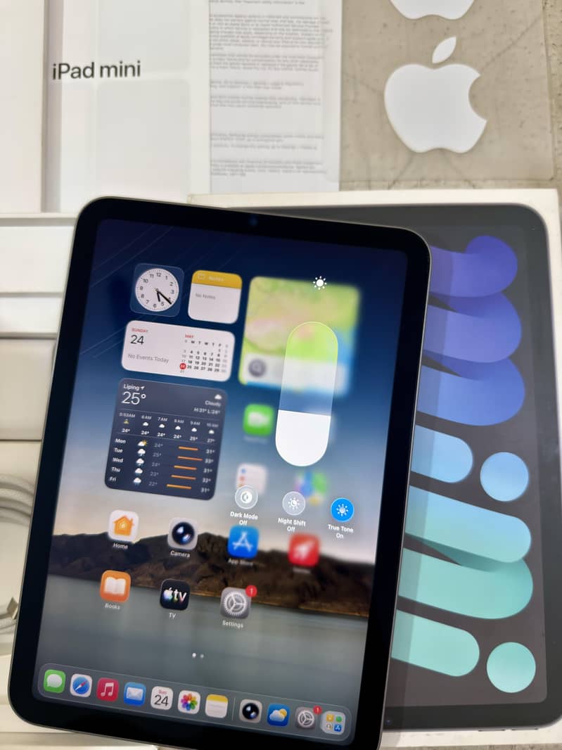 iPad Mini 6 Complete Box 9