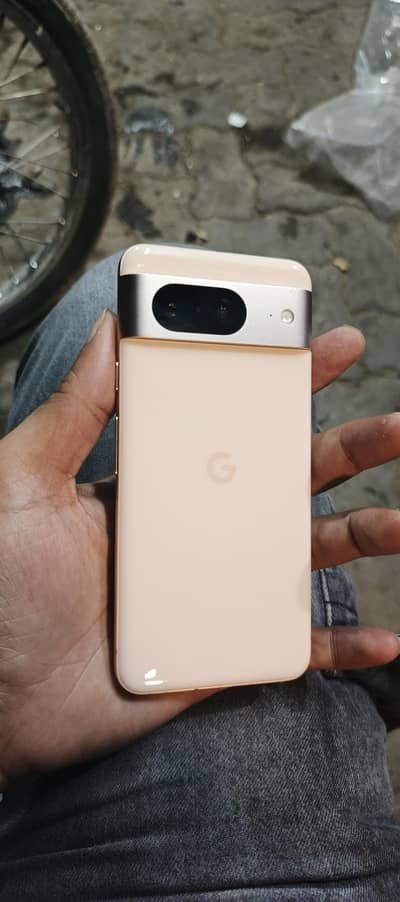 Google pixel 8 official PTA deal sim 128gb