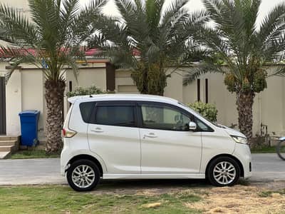 Nissan dayz highwaystar