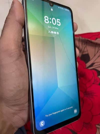Samsung A06 4gb 64gb