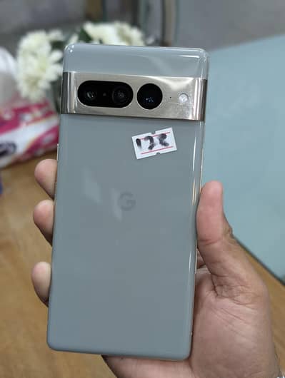 google pixel 7 pro