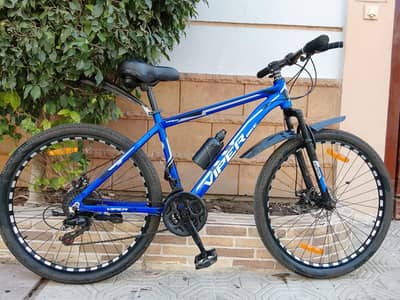 VIPER IMPORTED CYCLE - 26 SIZE - 0320/2257/271
