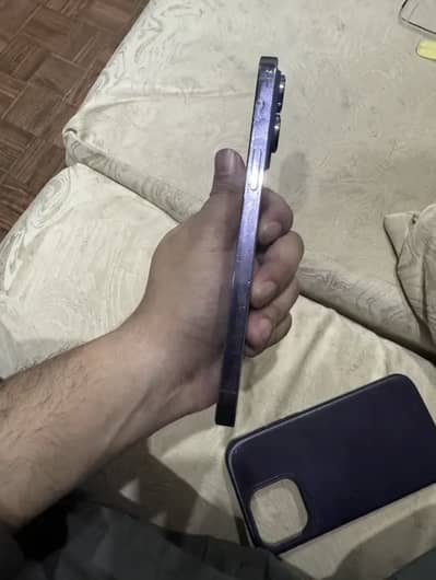 I phone 14 pro max fu