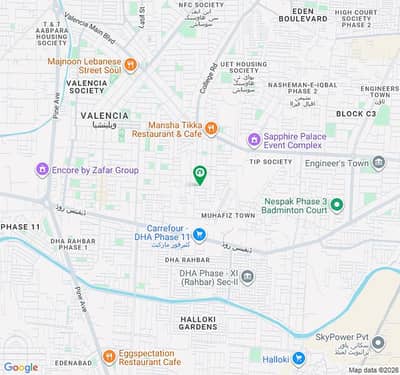 8 MARLA RESIDENTIAL PLOT FOR SALE