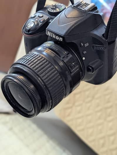 Nikon d3300