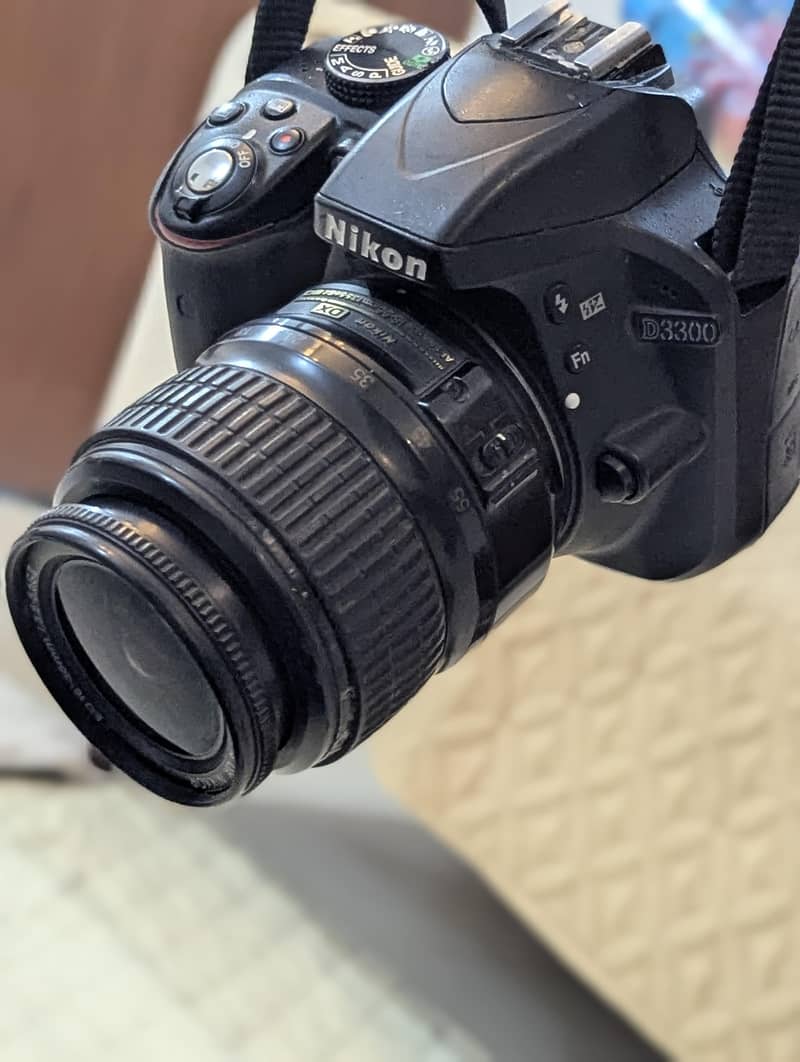Nikon d3300 0