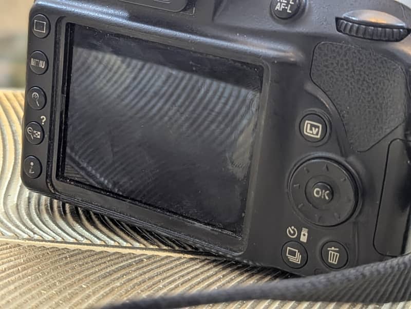Nikon d3300 1