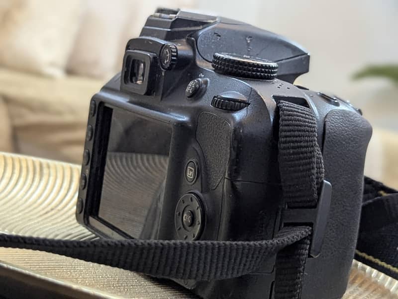 Nikon d3300 2