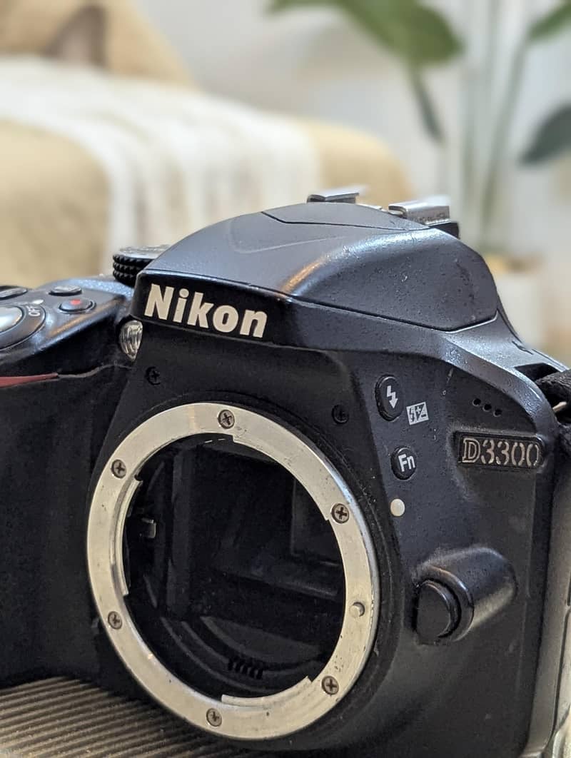 Nikon d3300 5