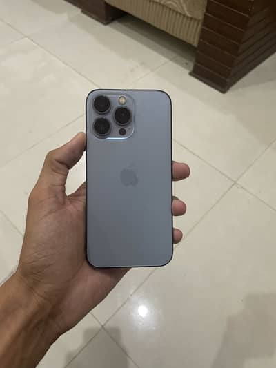 iPhone 13 Pro PTA Approved