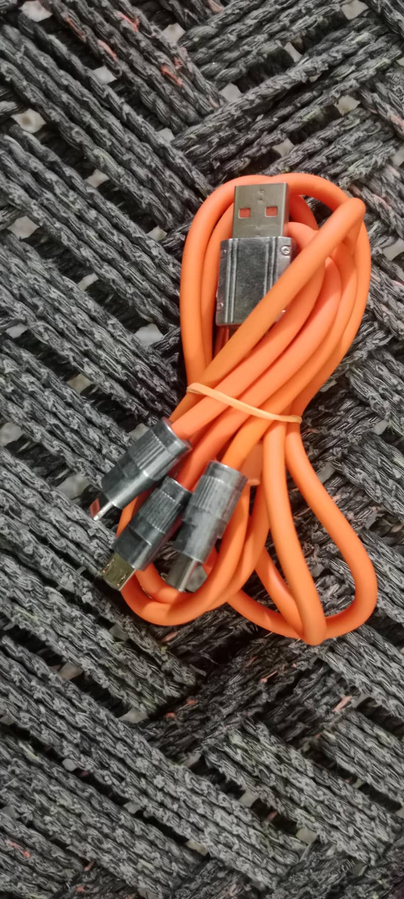 three types charging cables 2