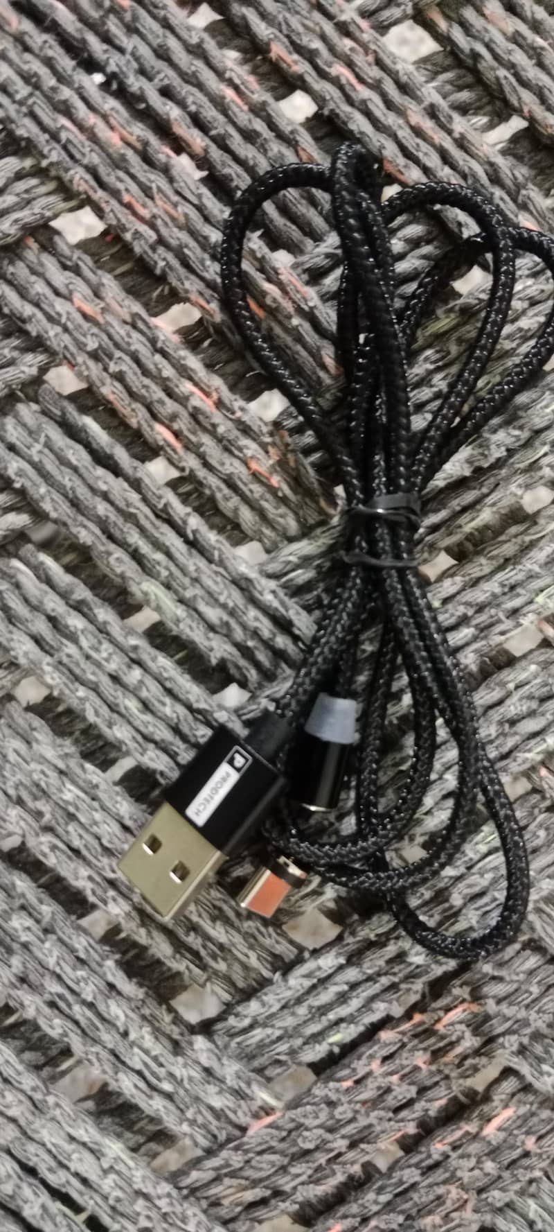 three types charging cables 3