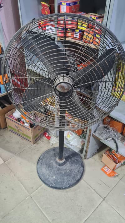 Padestal Fan