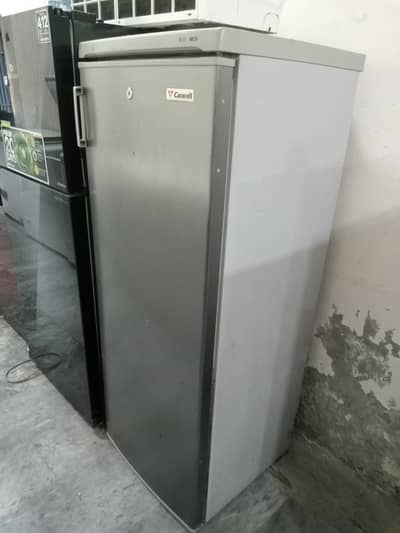 Carewell  Vertical freezer (working condition)