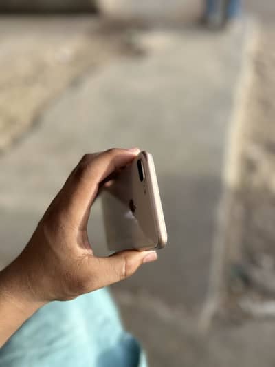 8plus pta 4/64 GB finger not work