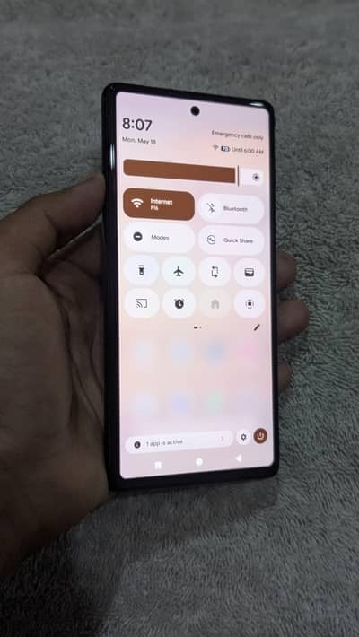 google pixel 6a . 10 by 10 128gb