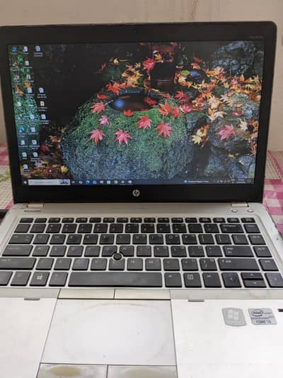 HP EliteBook I5 3rd Gen