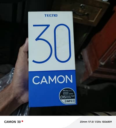 Camp 30 (12+12/256)