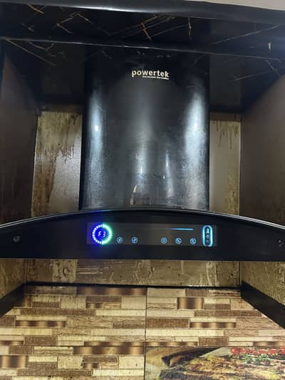 Kitchen hood for sale powerteck