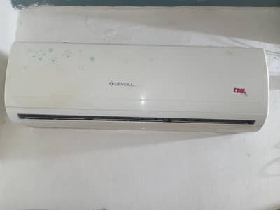 General AC 1.5 Ton Non-Inverter – Urgent Sale”