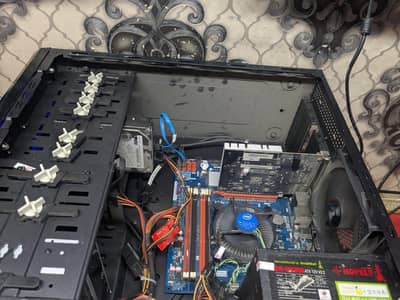 brand new PC