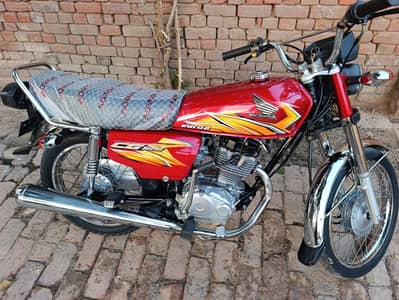 For Sale Honda125(2021)model