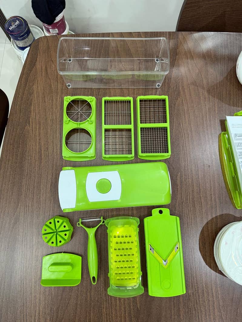 cutting set 0