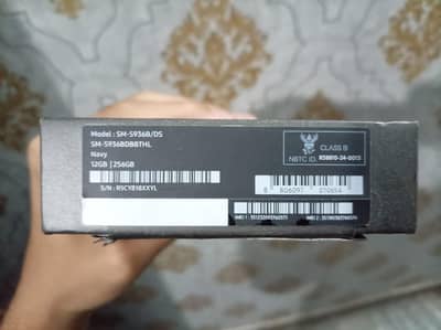 Samsung Mobile S25 Plus