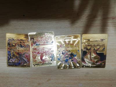 Pokémon cards