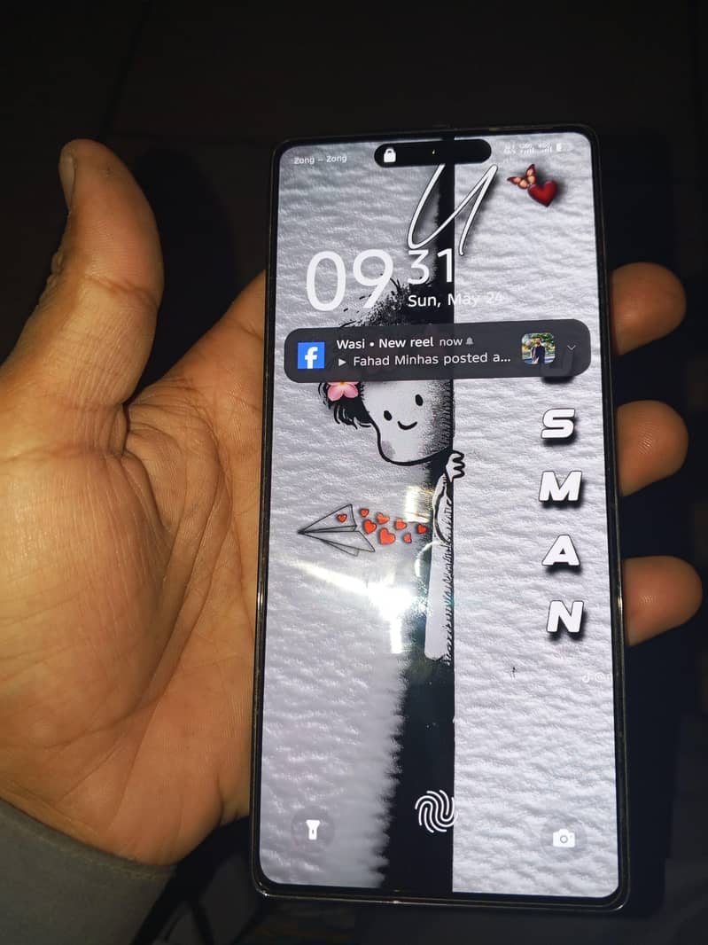 Infinix Note 40 4