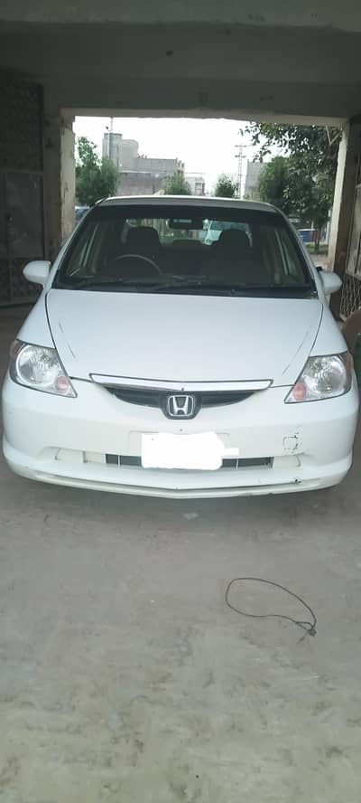 Honda City 2005 for sale