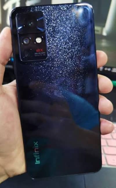 Infinix Zero X Pro