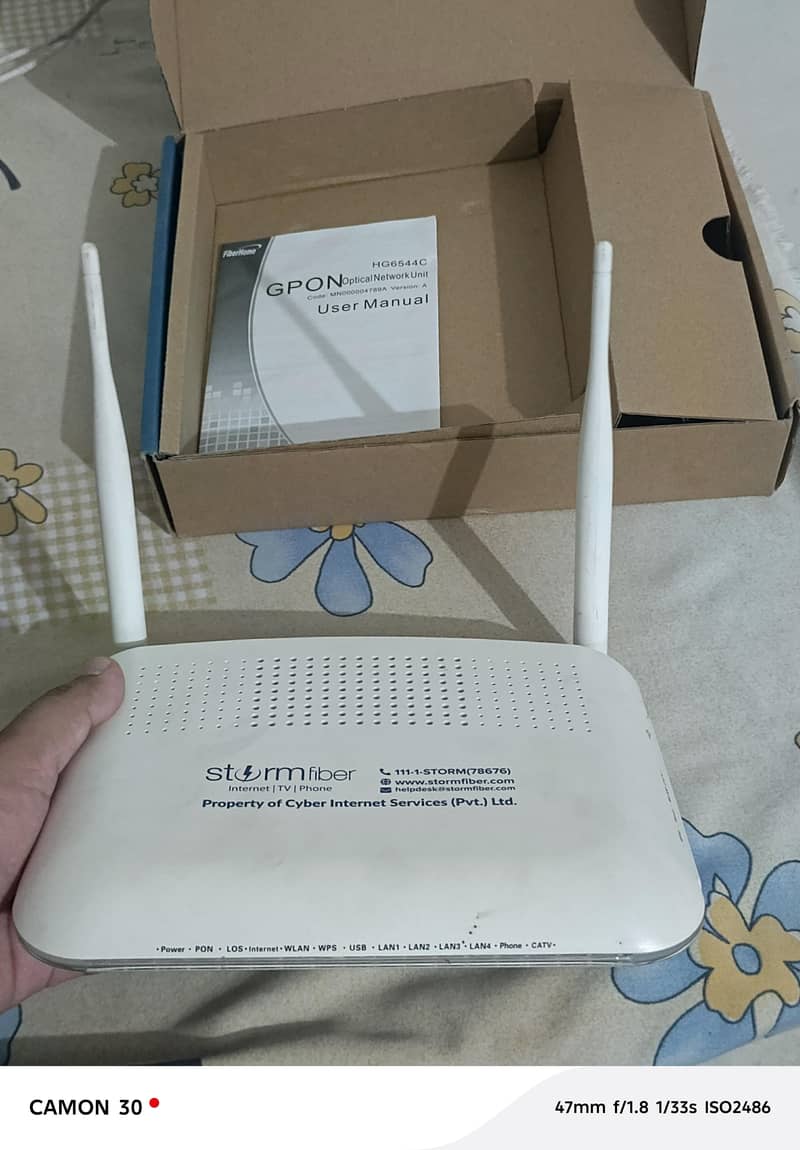Modems 6
