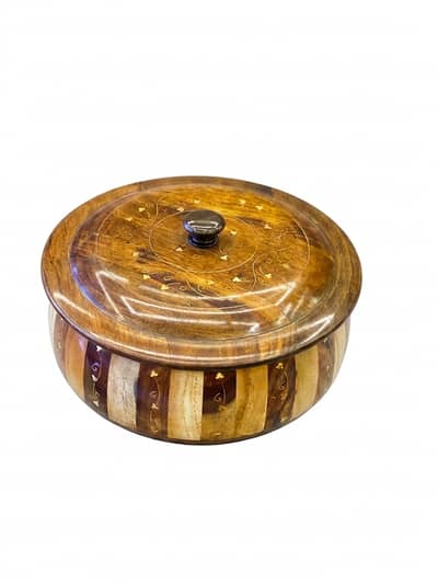 Kitchen Roti Holder Box Pancake Keeper Serveware Hot Pot Casse