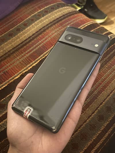 Google pixel 7 10/10