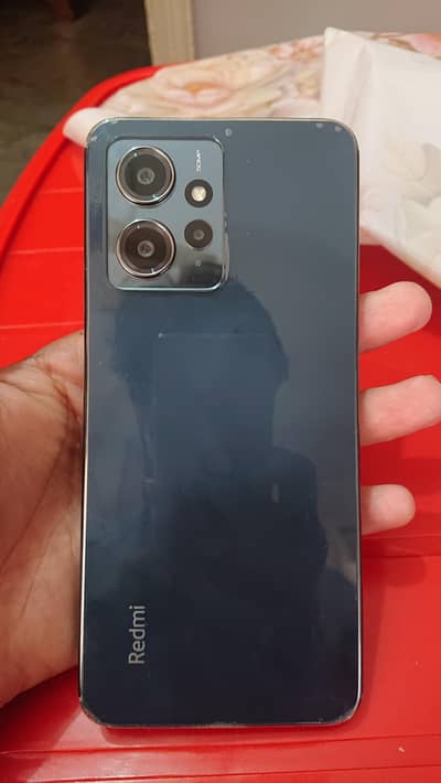 Redmei note 12