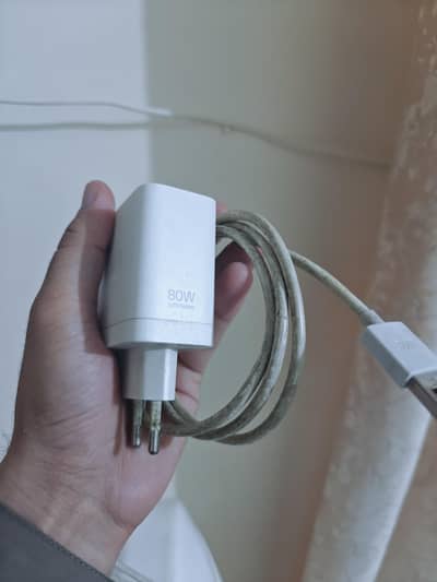 80 Watt Supervooc Charger