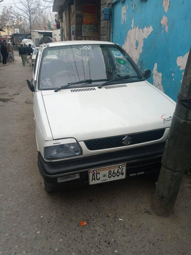 mehran 2