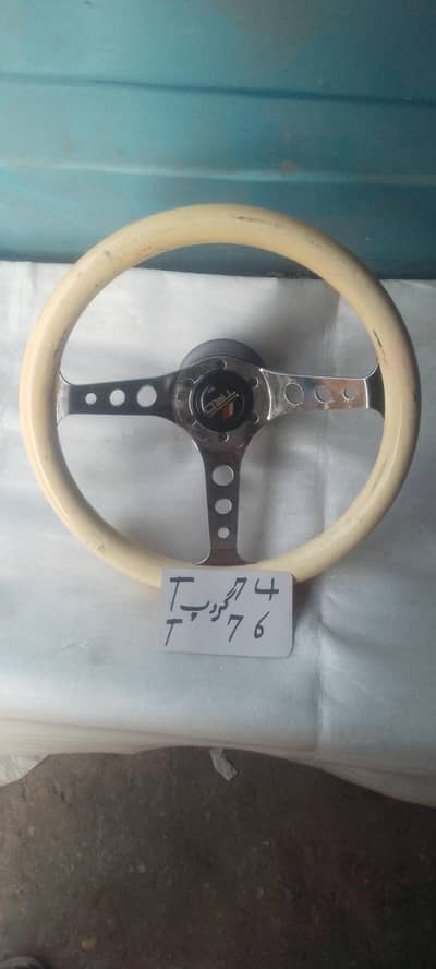 Toyota Japanese Genuine Steering