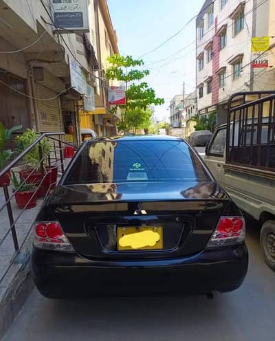 mitsubishi lancer file miss