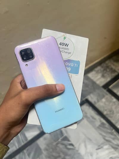 Huawei nova i7